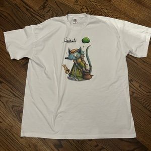 League of Legends Twitch Character T Shirt